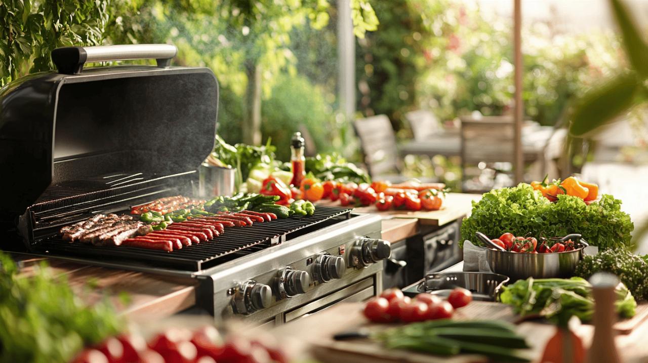Les Grill Chef pas chers : Notre selection de modeles d’occasion fiables