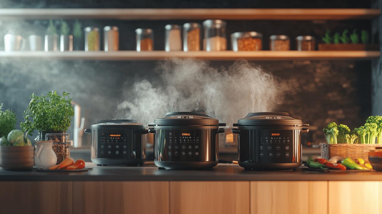 Mijoteuse Electrique : Les Points de Vigilance pour une Cuisson Securisee