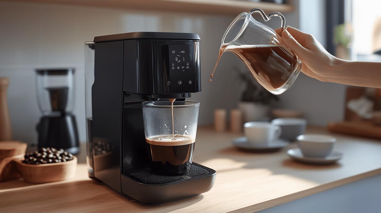Detartrer une machine a cafe Senseo : choix du produit selon votre eau