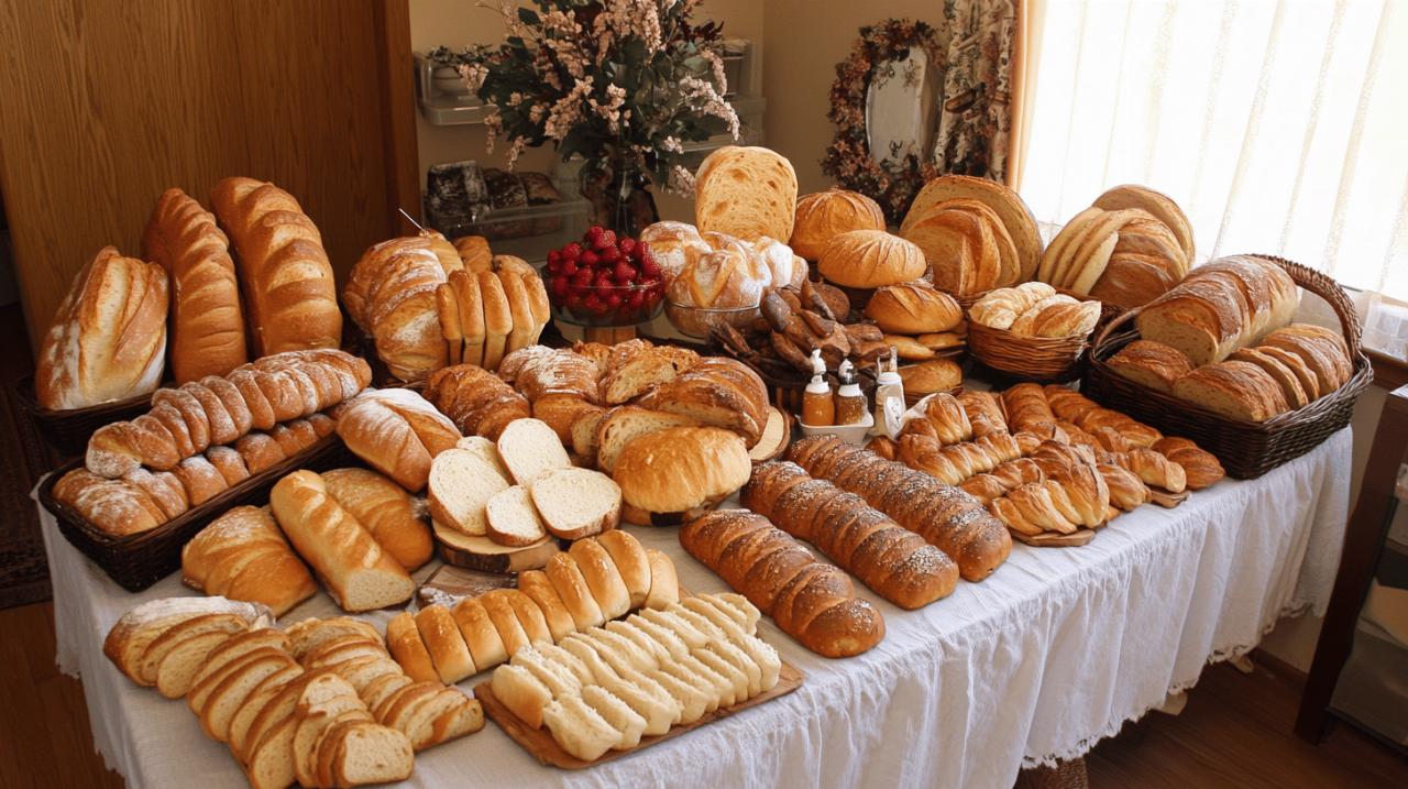 Les signes d’une consommation excessive de pain sur votre digestion