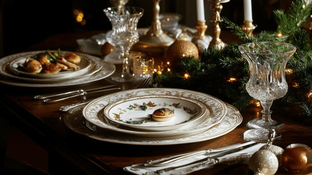 Le menu du reveillon a prix E.Leclerc : le guide des ingredients festifs abordables