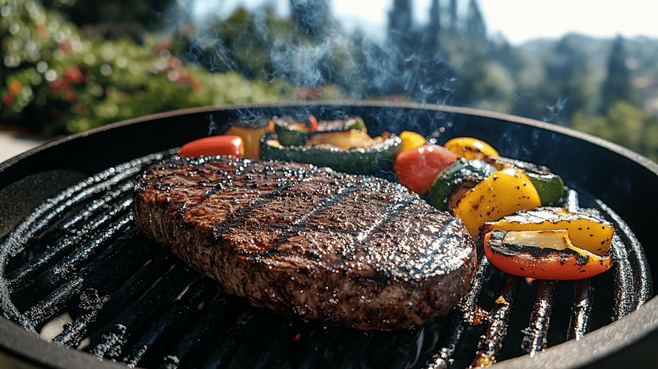 Le b.a.-ba du grill master : preparer une cote de bœuf au barbecue comme un expert