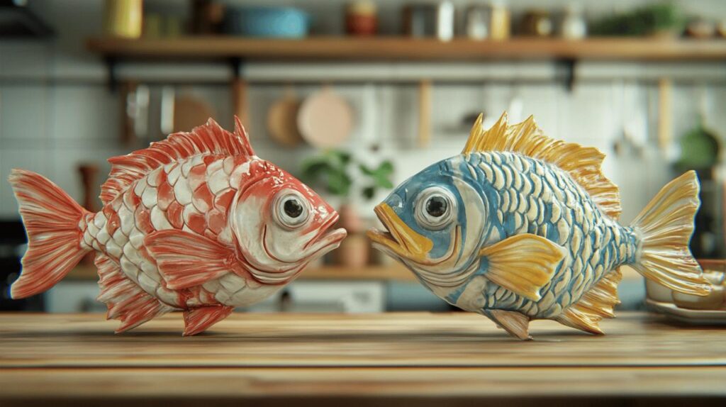 Poissons Comestibles vs Non Comestibles : Securite et Risques des tetrodotoxines en cuisine