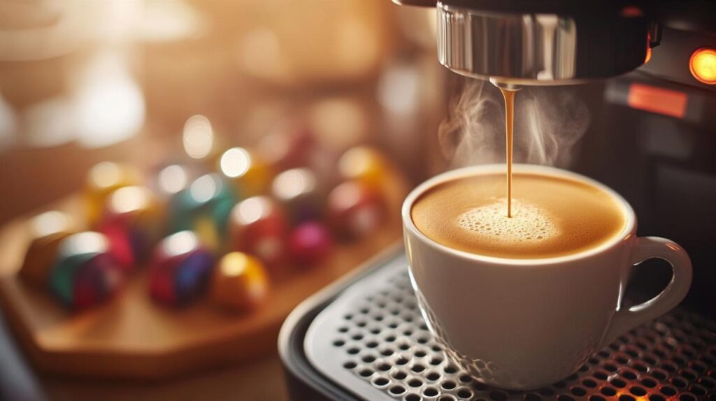 comment bien utiliser des dosettes à café Tassimo pour un café parfait