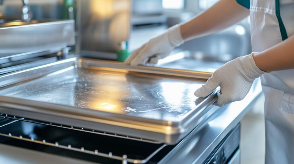 Comment nettoyer les plaques du four efficacement en 2023 ? Nos astuces pour prévenir l’encrassement et faciliter l’entretien