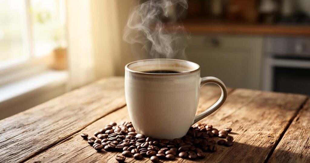 Le café est-il bon pour la santé ? Réponses ici ! Découvrez son impact sur votre poids corporel